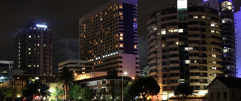 Ghostly Cloud Perth